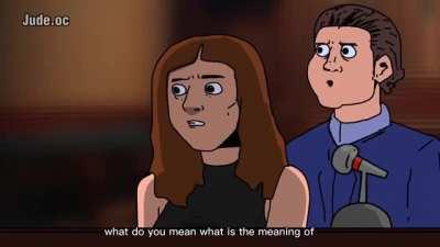 This dude is a legend for creating this Jude.oc 