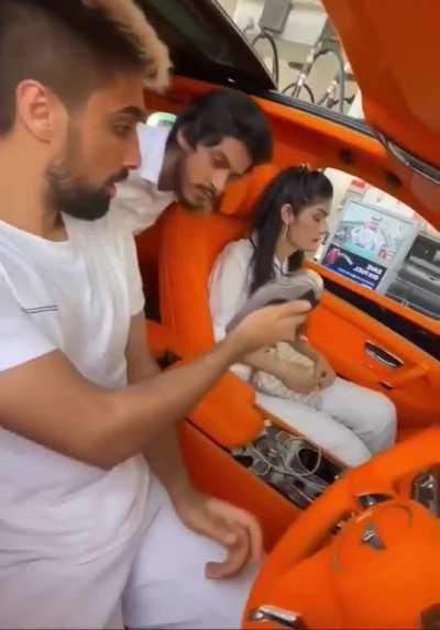 Guess gas prices are too high