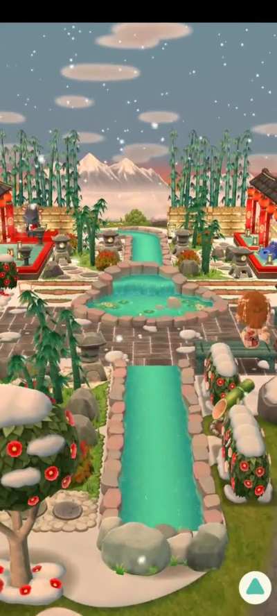 I wanted to share this video so you guys could see how my mountain onsen feels lived in~