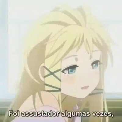 Alguém sabe o nome? Meu gato tá pedindo.