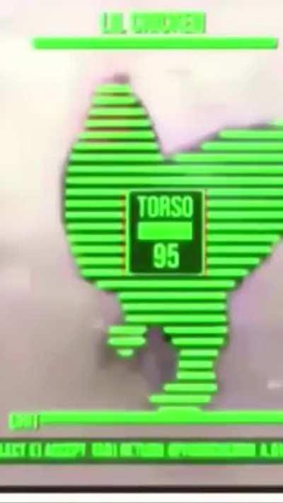 FALLOUT TO THE FALLOUT BABY