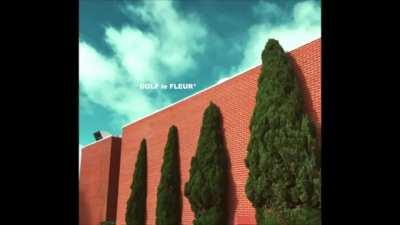 Just a reminder that Tyler rapped over the RIP beat