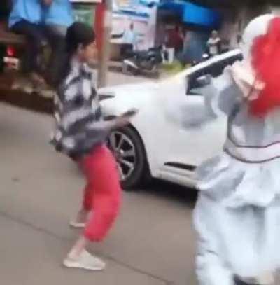 The level of confidence I need