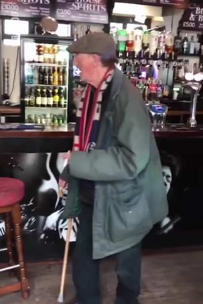 Just your average British Pub