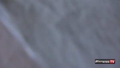 Inside Fitness Photoshoot (2012)