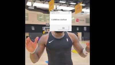 Lebron James, scream if you love Source Filmmaker