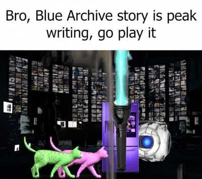 It's peak bro, trust (wow it's been over a month)