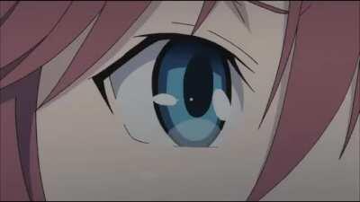 Arata the chad! (Trinity Seven)