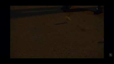 Hector takes Normal Pills