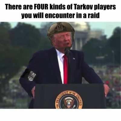 There are FOUR types of PMCs