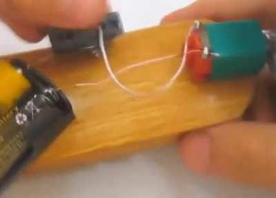 When you crossbreed a Hungarian Sheepdog and a Roomba