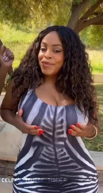 Niecy Nash