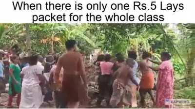 Guess whose lays was that