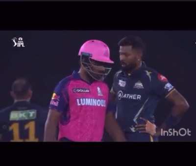 What is he saying here guys?