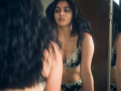 Wamiqa Gabbi says she likes to play meaningful roles. The roles she plays :-