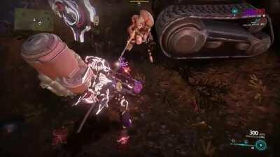 I see we have a sharpshooter here