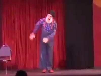 How to get some smiles without a single word.