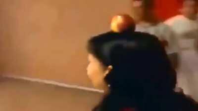 HMFT after this scissor kick