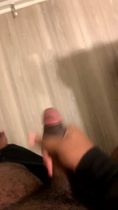 Here goes a nice load