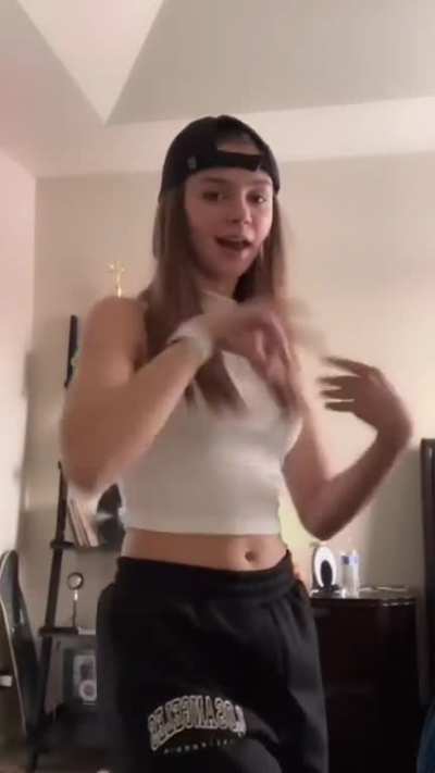 anyone know who she is?