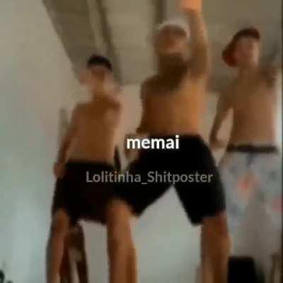 O Brasil ta se salvando.