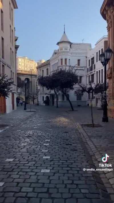 Is Santiago, Chile Buenos Aires or Argentina? ð¤