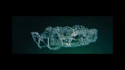 A first-hand account of the interior of a UAP and the strange correlation to AI Design