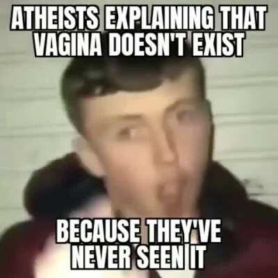 Atheists Feel my heart.mp4