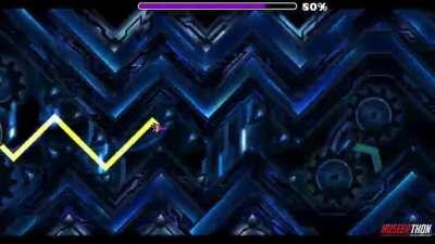 Final full detail version of Sonic Wave Infinity (APTeam Version) with added buffs [video by current verifier Rori]