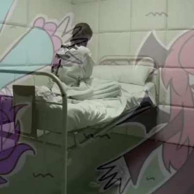 I saved this as a joke but now I’m actually curious what the full video is.