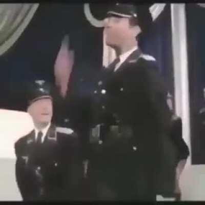 Nazi Party here I come