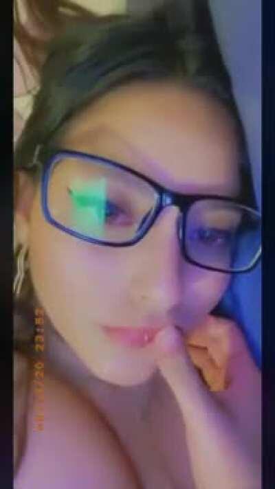 Anyone know who this girl is??