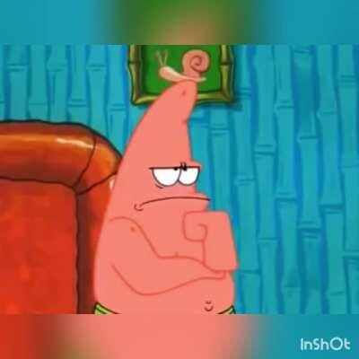 Patrick’s Free Form Jazz