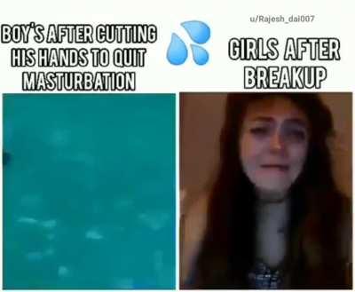 My Solution For No Nut Novemver !!