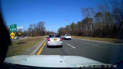 I guess they are begging to get hit