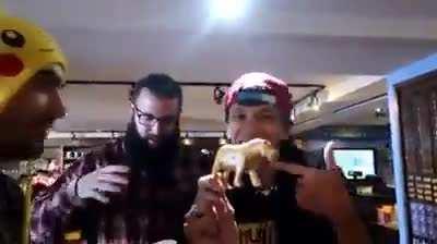 A gangue mais temida do brasil