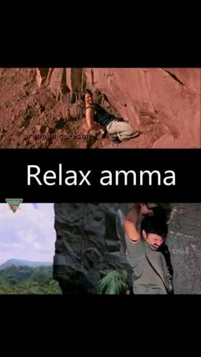 Okka Magaadu otami ki prathikaaram ga.....Tom Cruise vs Balayya