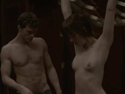 Dakota Johnson - Fifty Shades