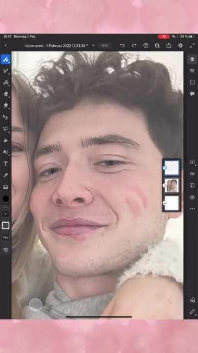 Instagram Werbe-Reel vom 04.02.22