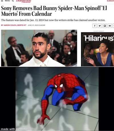 Rip #ElMuertoSweep 😔