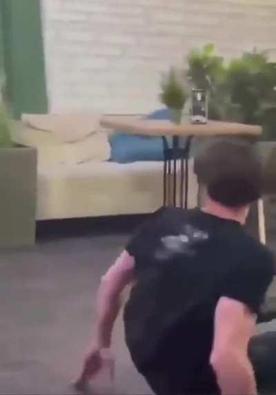 When you see a spider