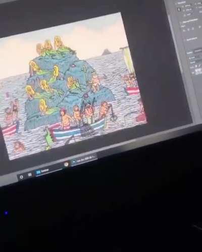 Some people just want to watch the world burn.