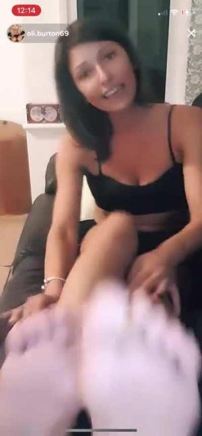 oli.burton69 was live part 1