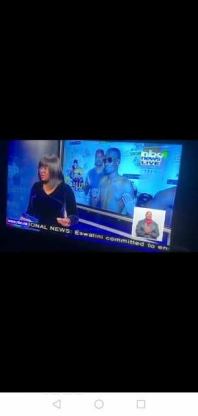 Jessica... We are live