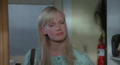 Marybeth Hutchinson(alien queen) in The Faculty