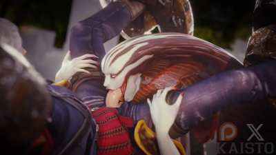 Echidna from DMC4 [M/F] (Kaisto)