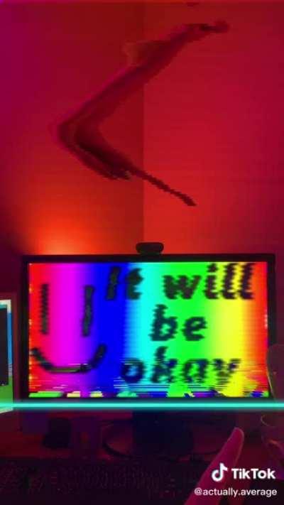 My brain is so confused right now.