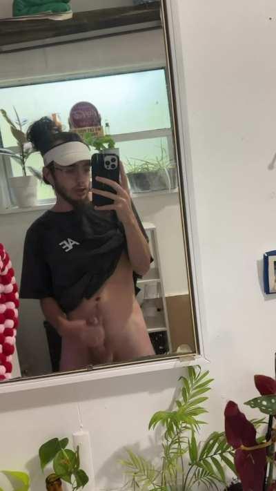 clean up on aisle me...