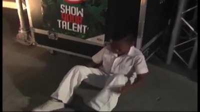 How it feels listening to Drukqs.