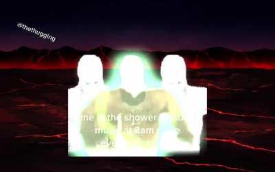 King after discovering a new form and shattering his limits…